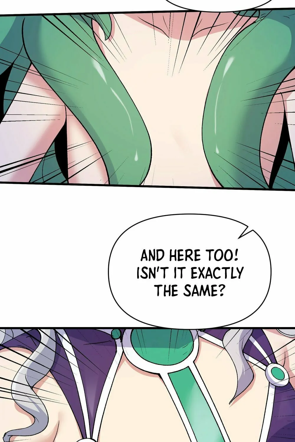 After Ten Years of Chopping Wood, Immortals Begged To Become My Disciples (Colored) Chapter 54 page 61 - 