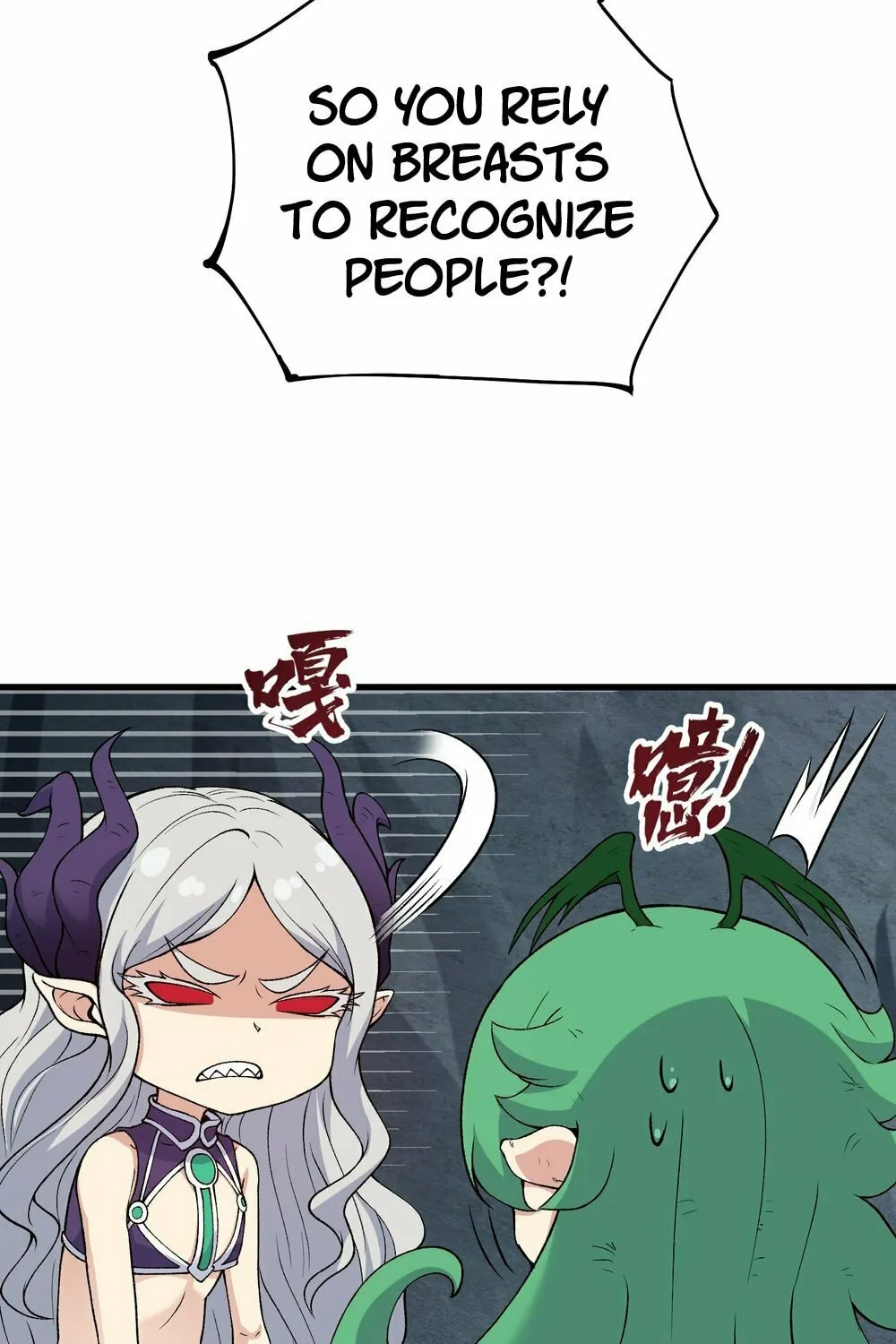 After Ten Years of Chopping Wood, Immortals Begged To Become My Disciples (Colored) Chapter 54 page 64 - 