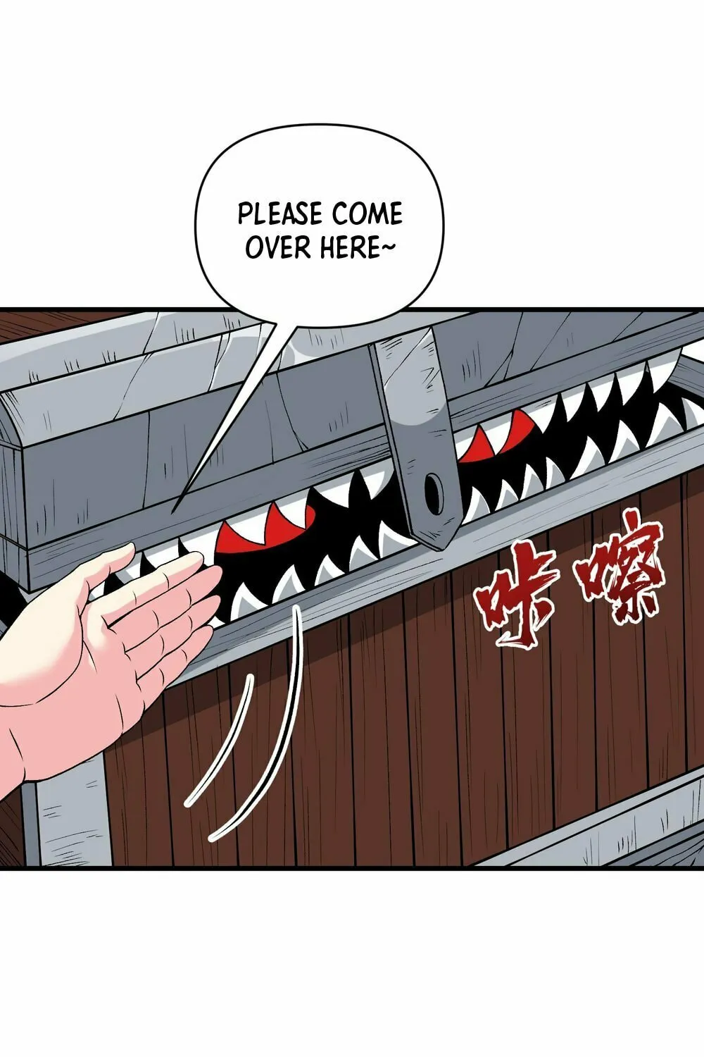 After Ten Years of Chopping Wood, Immortals Begged To Become My Disciples (Colored) Chapter 54 page 73 - 