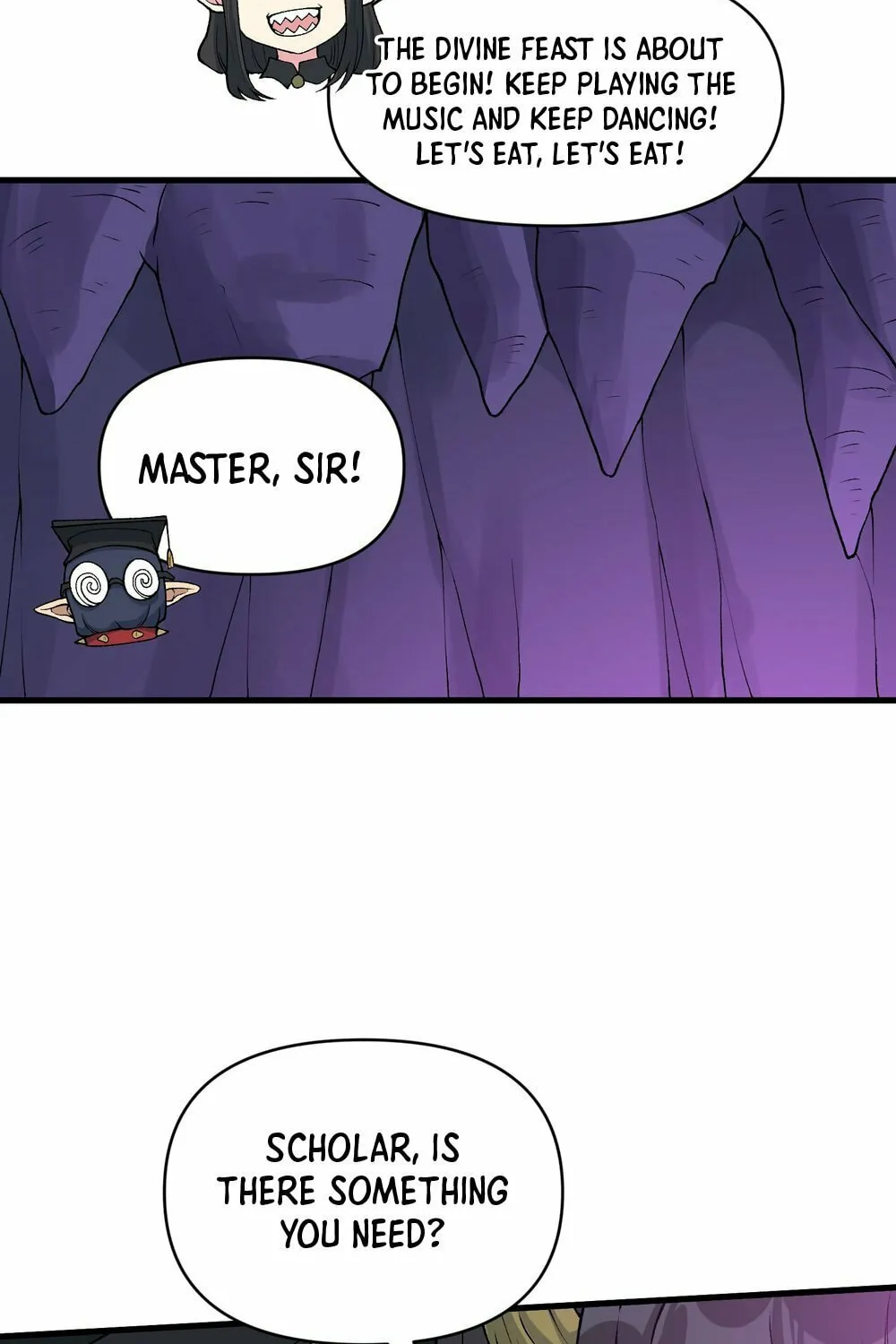 After Ten Years of Chopping Wood, Immortals Begged To Become My Disciples (Colored) Chapter 54 page 87 - 