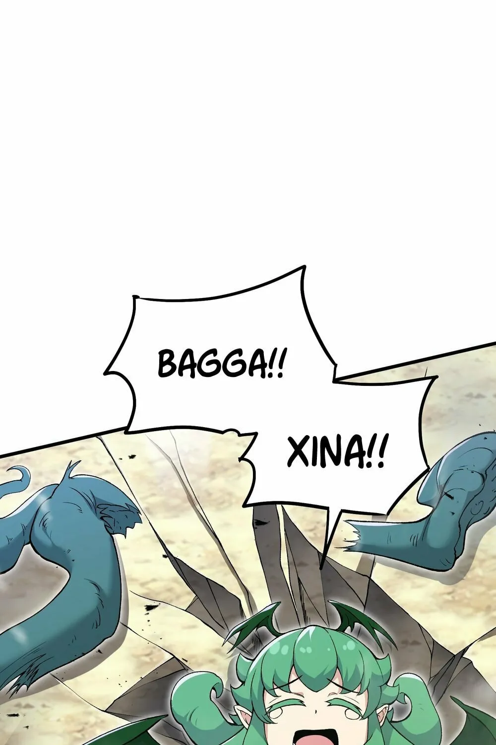 After Ten Years of Chopping Wood, Immortals Begged To Become My Disciples (Colored) Chapter 54 page 10 - 