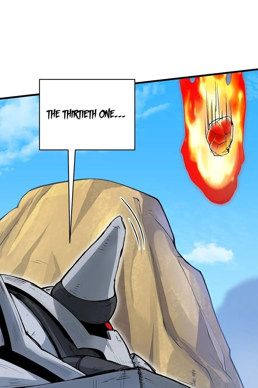 After Ten Years of Chopping Wood, Immortals Begged To Become My Disciples (Colored) Chapter 55 page 11 - 