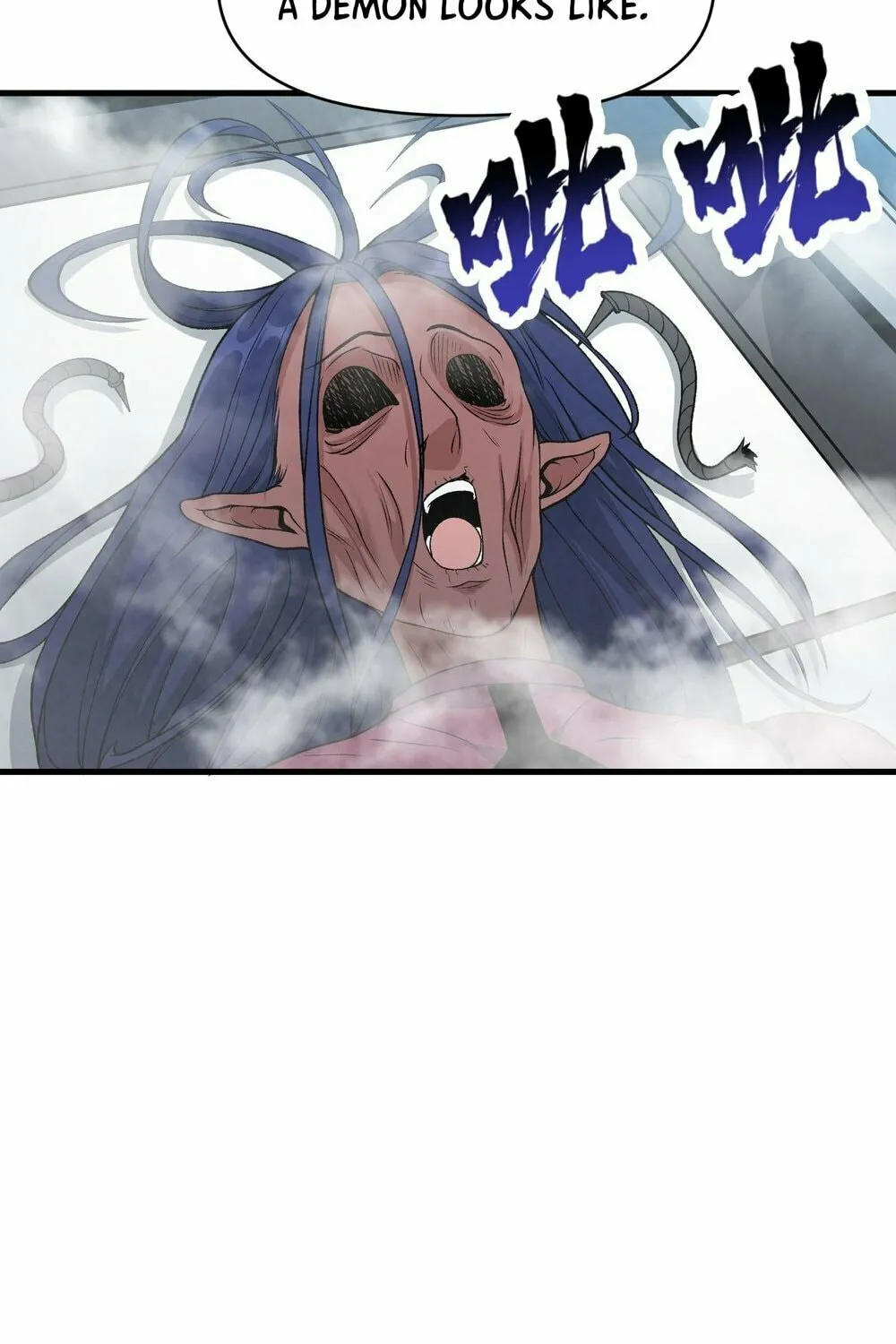 After Ten Years of Chopping Wood, Immortals Begged To Become My Disciples (Colored) Chapter 55 page 115 - 