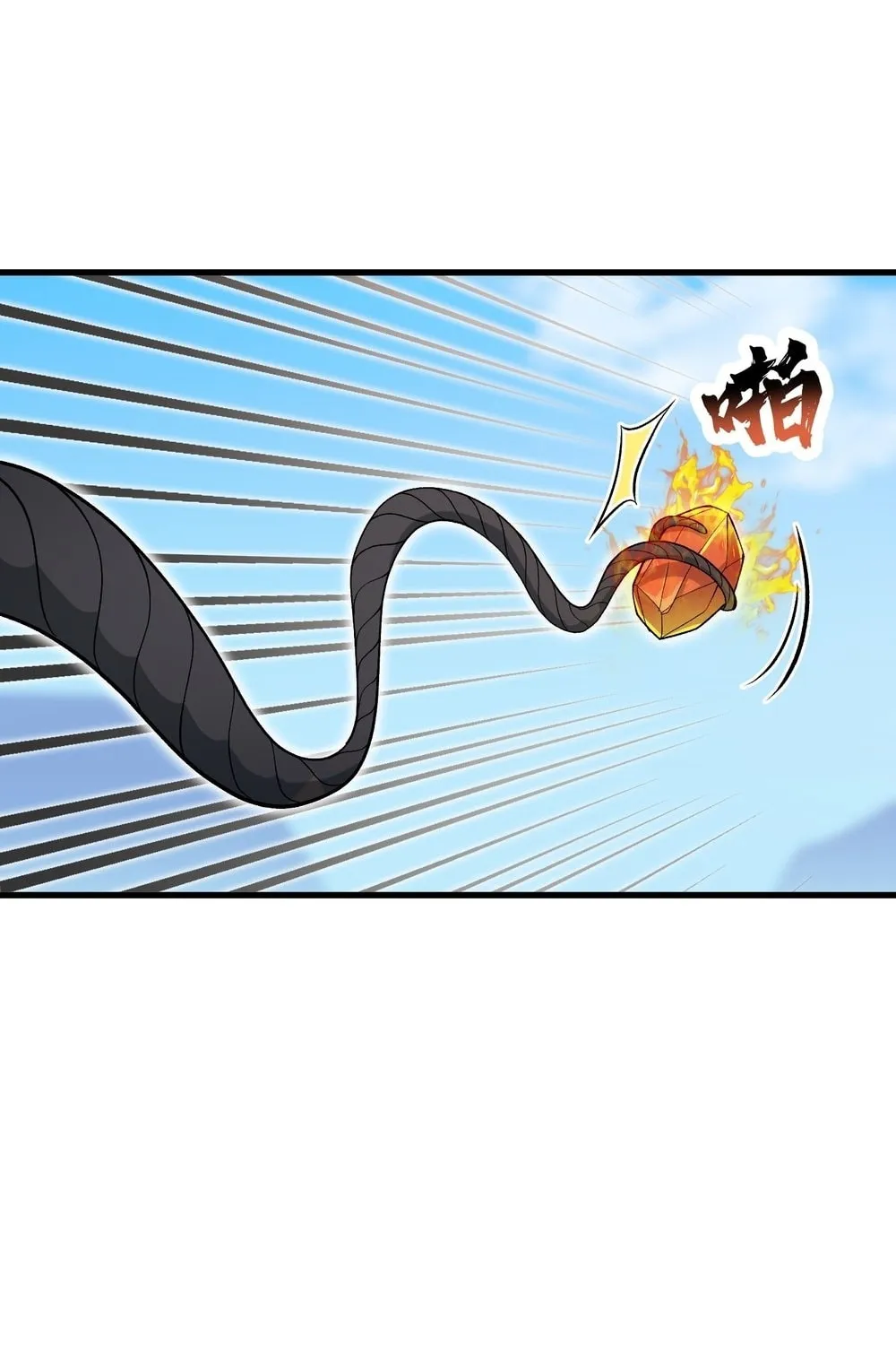 After Ten Years of Chopping Wood, Immortals Begged To Become My Disciples (Colored) Chapter 55 page 13 - 