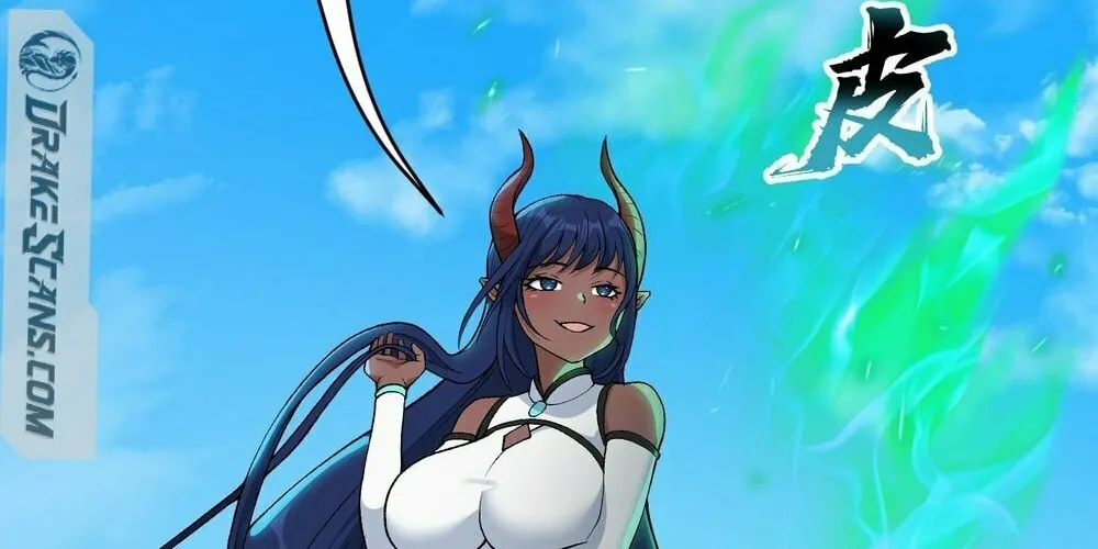 After Ten Years of Chopping Wood, Immortals Begged To Become My Disciples (Colored) Chapter 55 page 122 - 