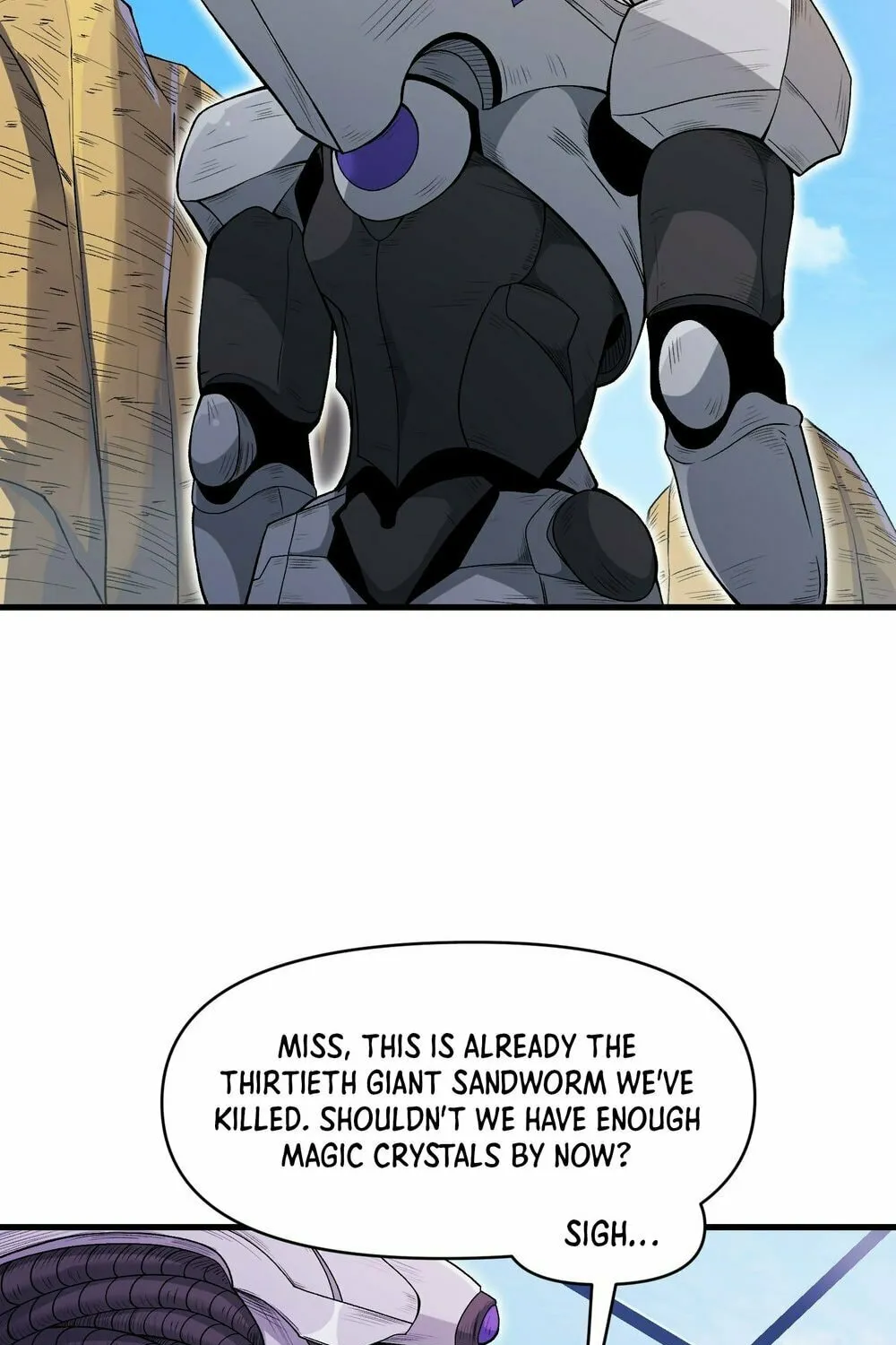 After Ten Years of Chopping Wood, Immortals Begged To Become My Disciples (Colored) Chapter 55 page 15 - 
