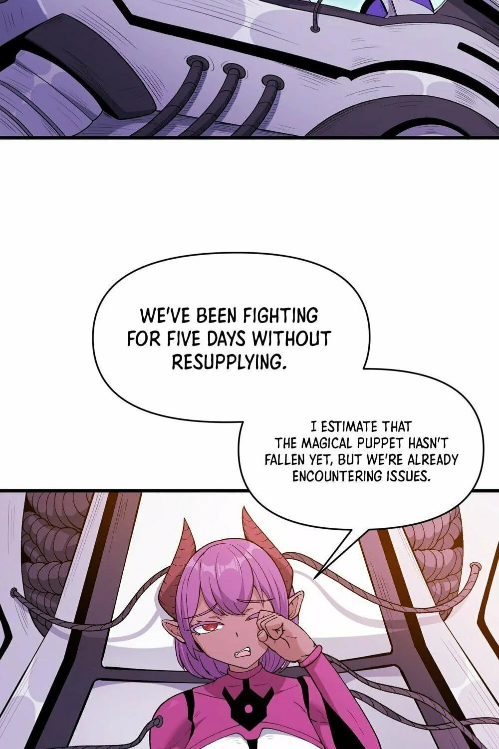 After Ten Years of Chopping Wood, Immortals Begged To Become My Disciples (Colored) Chapter 55 page 17 - 