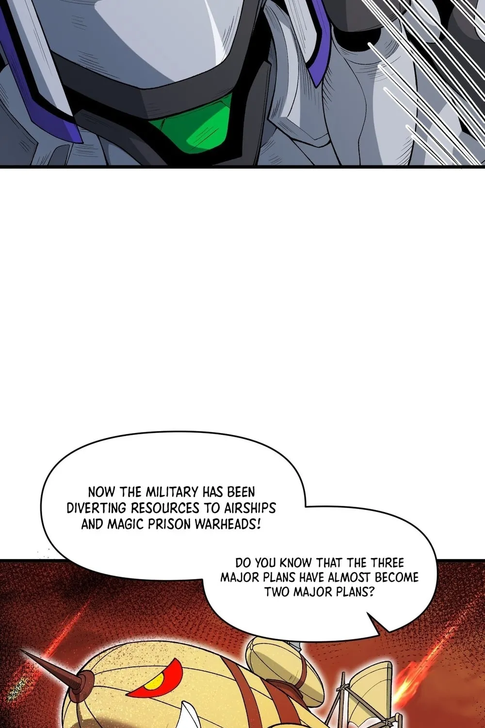 After Ten Years of Chopping Wood, Immortals Begged To Become My Disciples (Colored) Chapter 55 page 21 - 