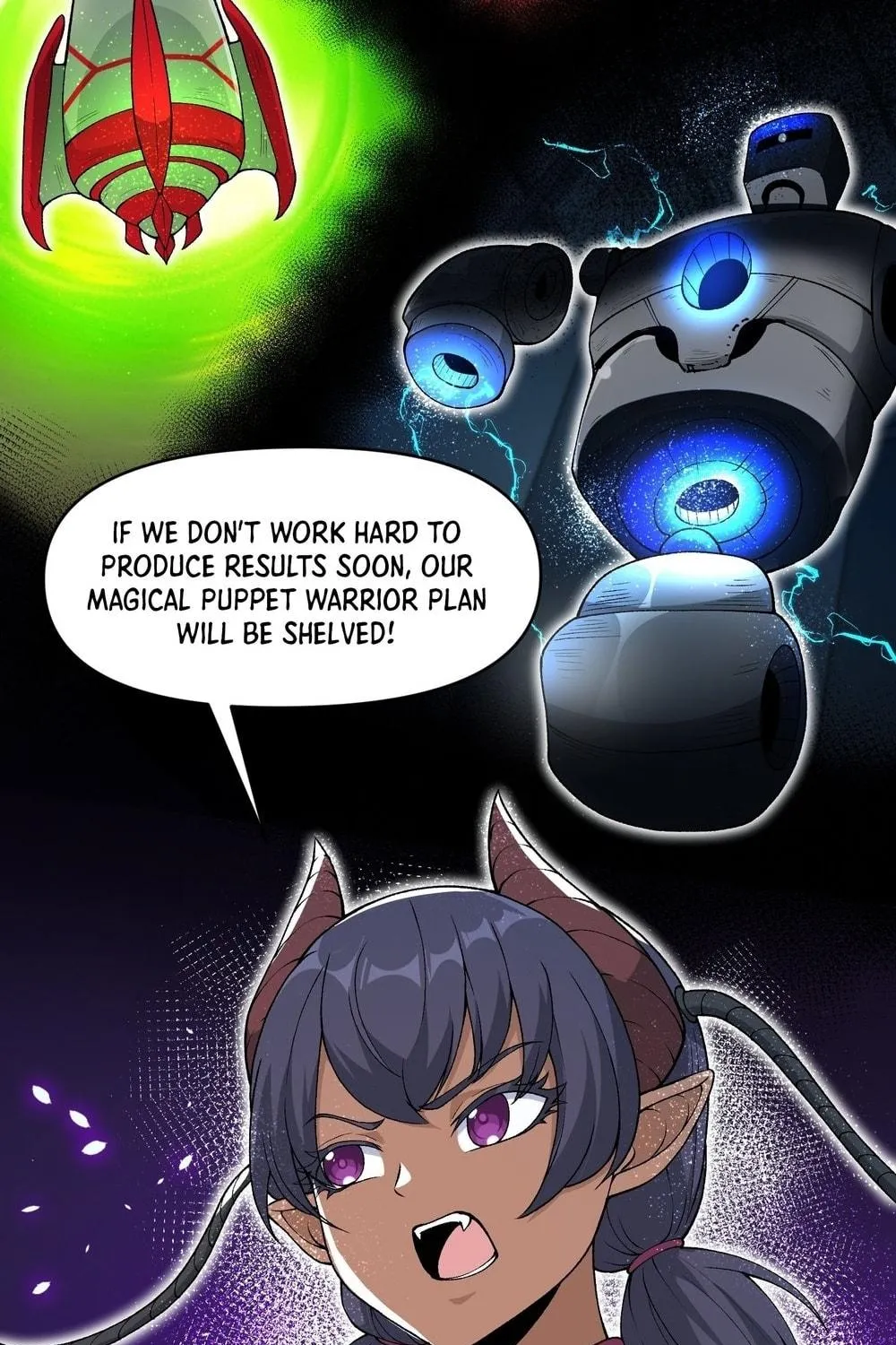 After Ten Years of Chopping Wood, Immortals Begged To Become My Disciples (Colored) Chapter 55 page 23 - 