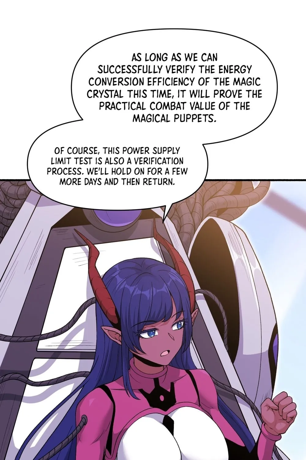After Ten Years of Chopping Wood, Immortals Begged To Become My Disciples (Colored) Chapter 55 page 27 - 