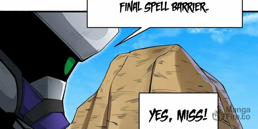 After Ten Years of Chopping Wood, Immortals Begged To Become My Disciples (Colored) Chapter 55 page 30 - 