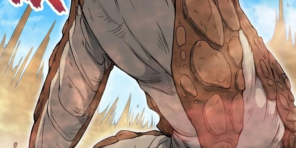 After Ten Years of Chopping Wood, Immortals Begged To Become My Disciples (Colored) Chapter 55 page 4 - 