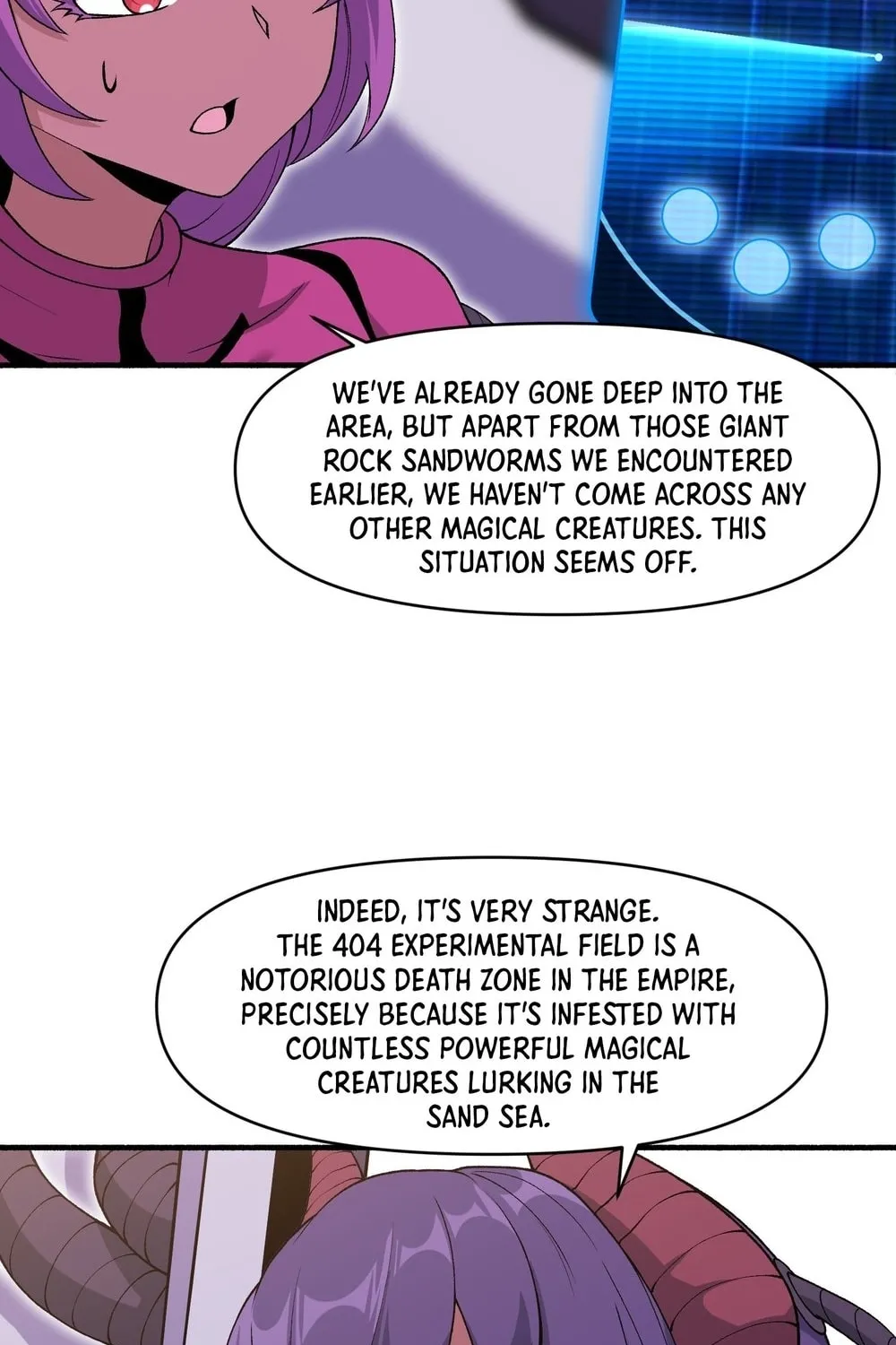 After Ten Years of Chopping Wood, Immortals Begged To Become My Disciples (Colored) Chapter 55 page 33 - 