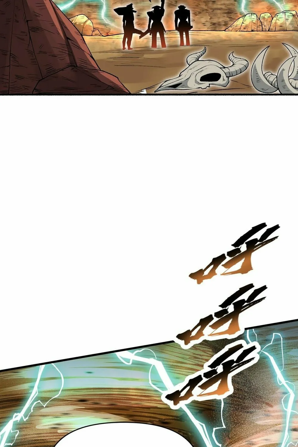 After Ten Years of Chopping Wood, Immortals Begged To Become My Disciples (Colored) Chapter 55 page 37 - 