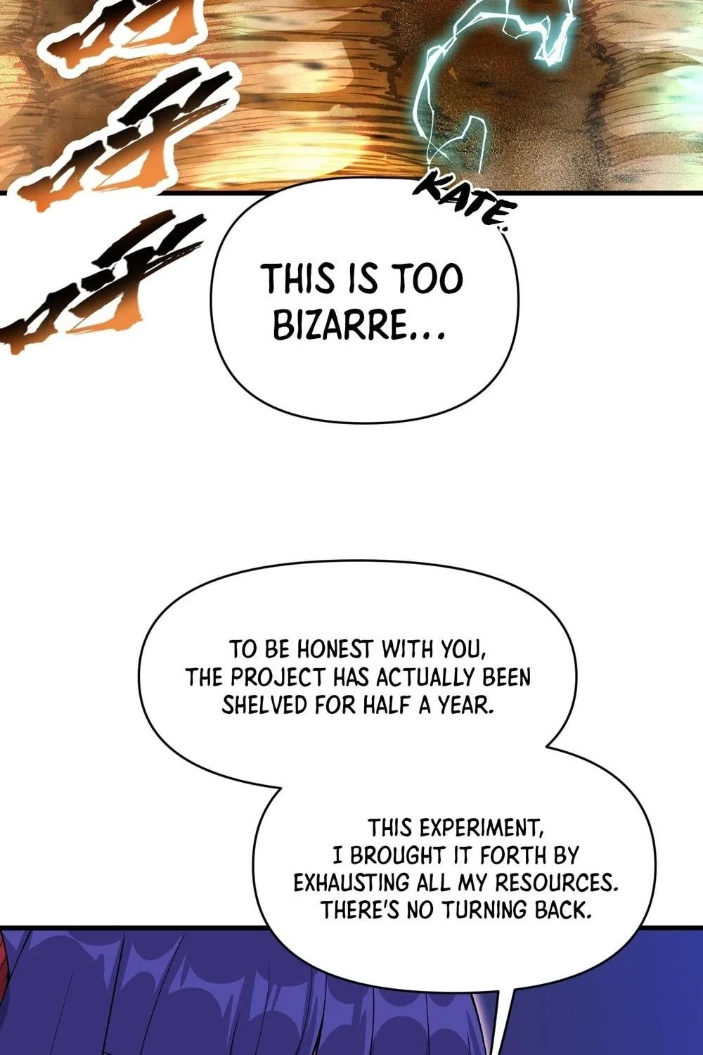 After Ten Years of Chopping Wood, Immortals Begged To Become My Disciples (Colored) Chapter 55 page 39 - 