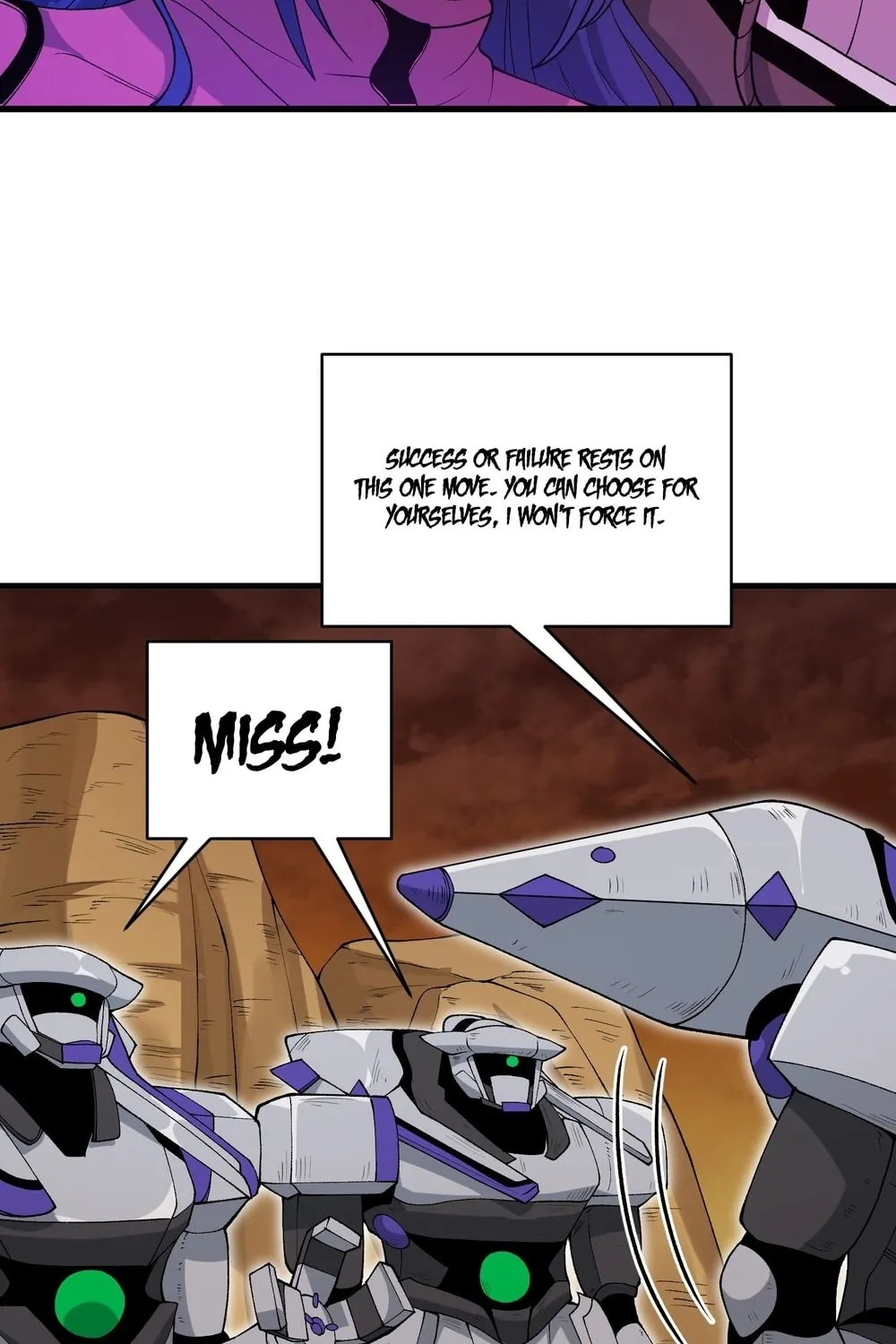 After Ten Years of Chopping Wood, Immortals Begged To Become My Disciples (Colored) Chapter 55 page 43 - 