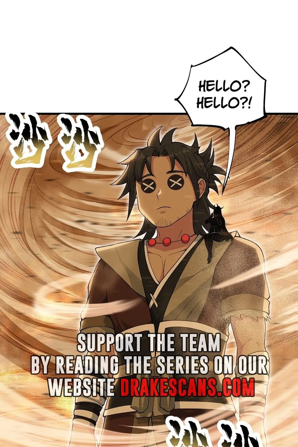 After Ten Years of Chopping Wood, Immortals Begged To Become My Disciples (Colored) Chapter 55 page 51 - 
