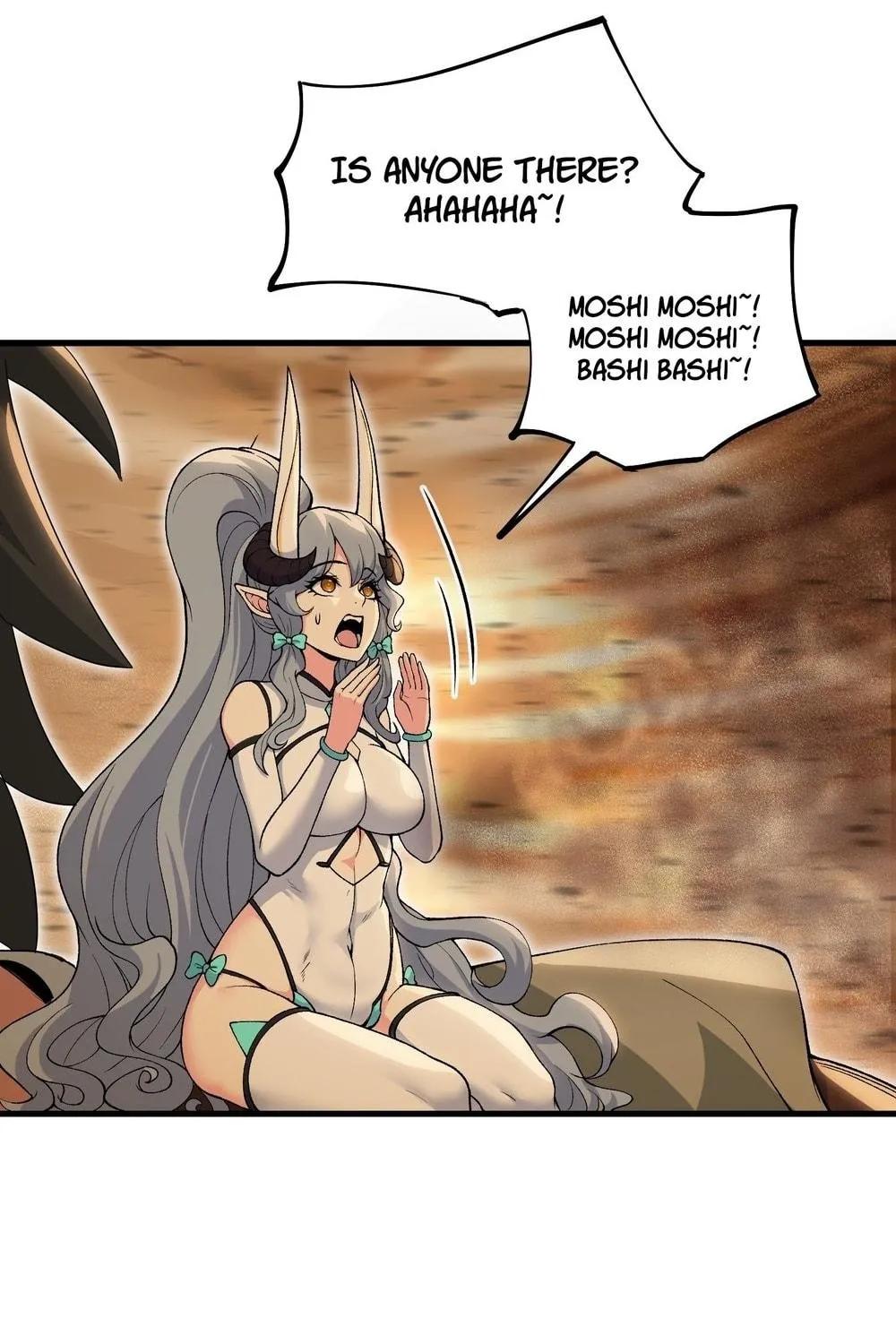 After Ten Years of Chopping Wood, Immortals Begged To Become My Disciples (Colored) Chapter 55 page 53 - 