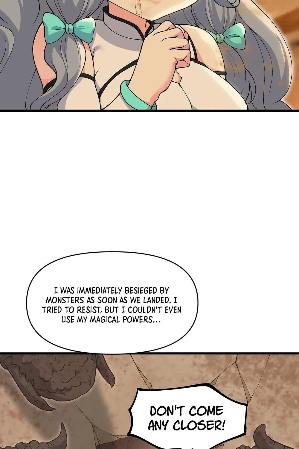 After Ten Years of Chopping Wood, Immortals Begged To Become My Disciples (Colored) Chapter 55 page 59 - 