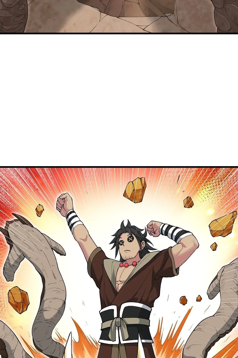 After Ten Years of Chopping Wood, Immortals Begged To Become My Disciples (Colored) Chapter 55 page 61 - 