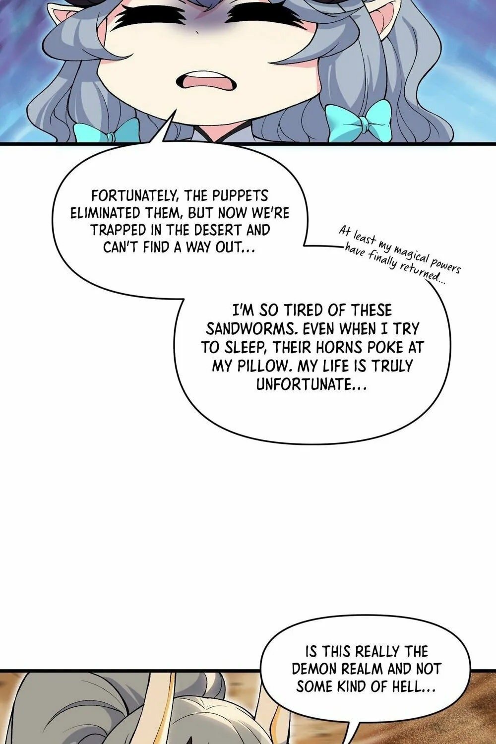 After Ten Years of Chopping Wood, Immortals Begged To Become My Disciples (Colored) Chapter 55 page 63 - 