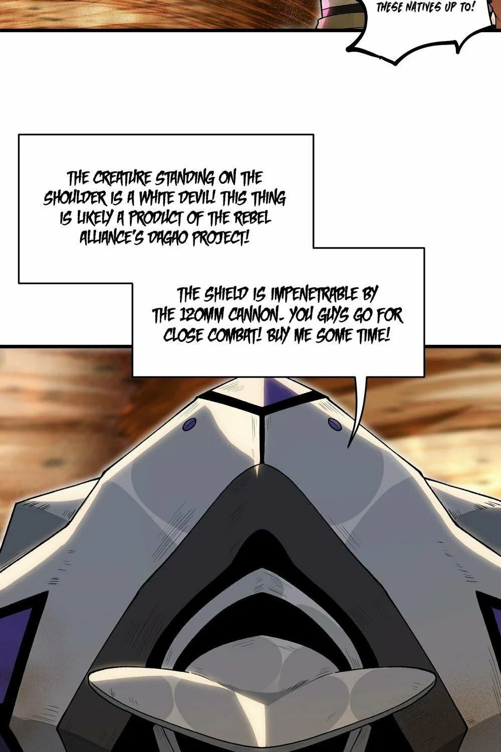 After Ten Years of Chopping Wood, Immortals Begged To Become My Disciples (Colored) Chapter 55 page 77 - 