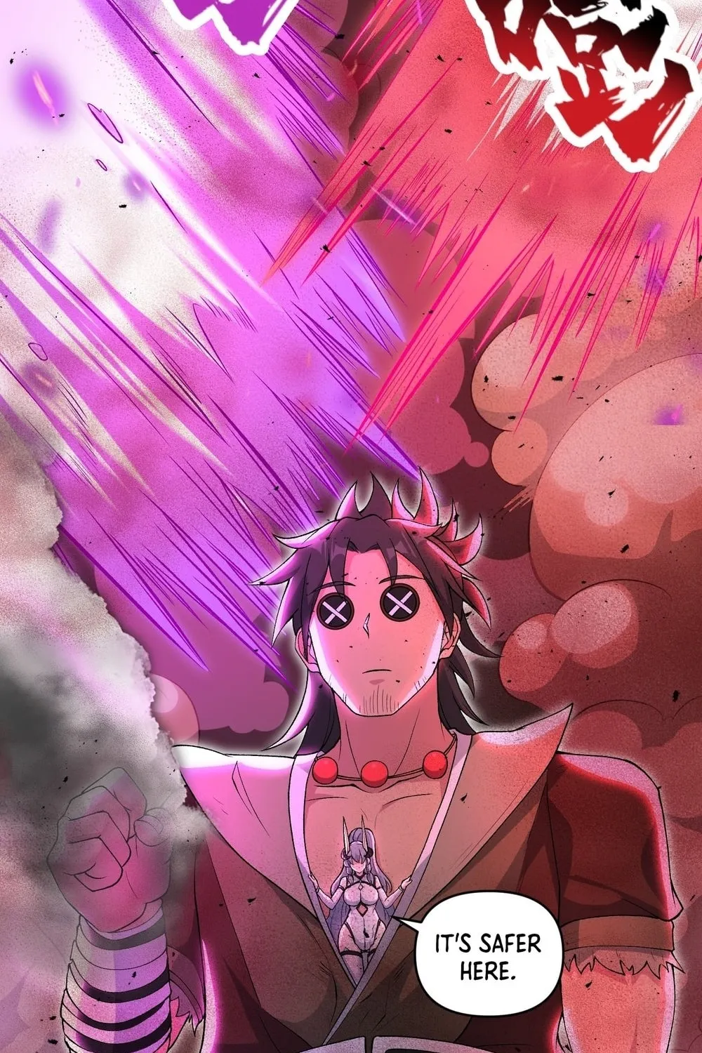 After Ten Years of Chopping Wood, Immortals Begged To Become My Disciples (Colored) Chapter 55 page 81 - 