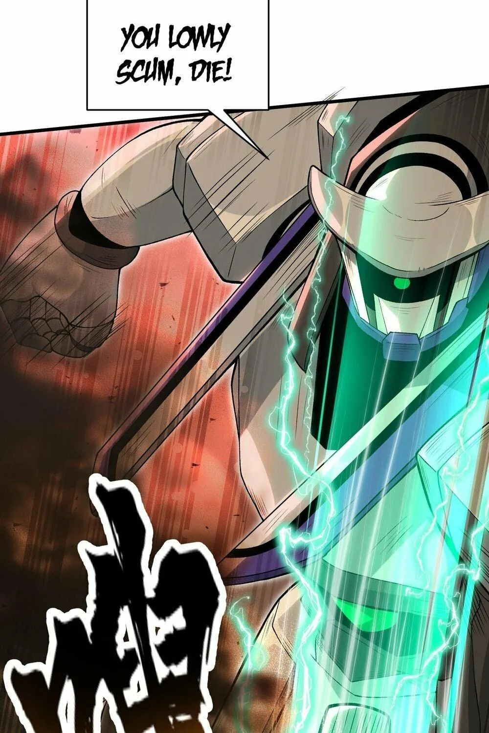 After Ten Years of Chopping Wood, Immortals Begged To Become My Disciples (Colored) Chapter 55 page 83 - 