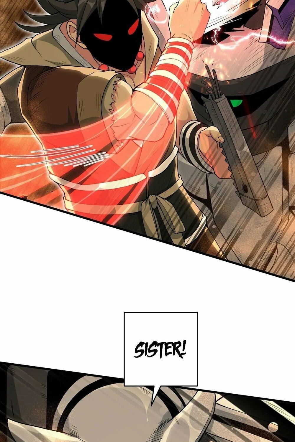 After Ten Years of Chopping Wood, Immortals Begged To Become My Disciples (Colored) Chapter 55 page 89 - 