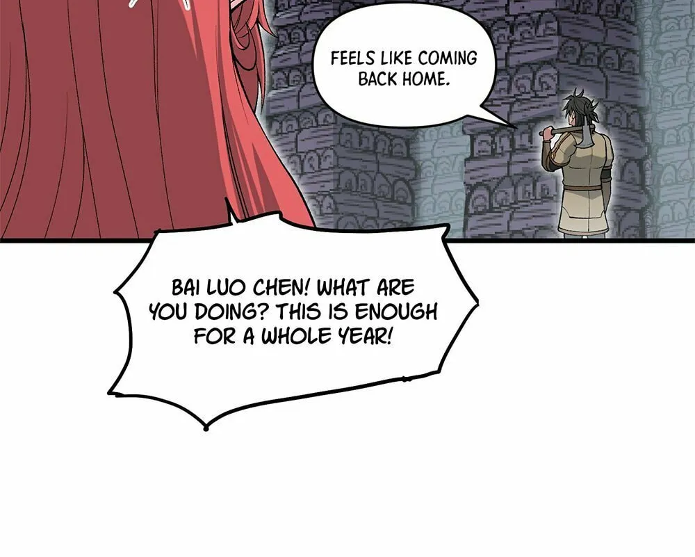 After Ten Years of Chopping Wood, Immortals Begged To Become My Disciples (Colored) Chapter 56 page 2 - 