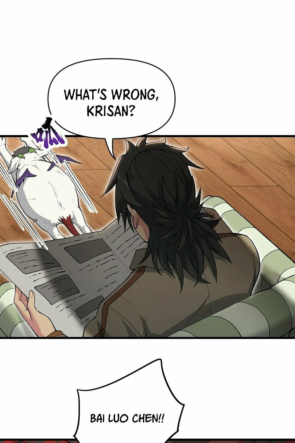 After Ten Years of Chopping Wood, Immortals Begged To Become My Disciples (Colored) Chapter 56 page 26 - 