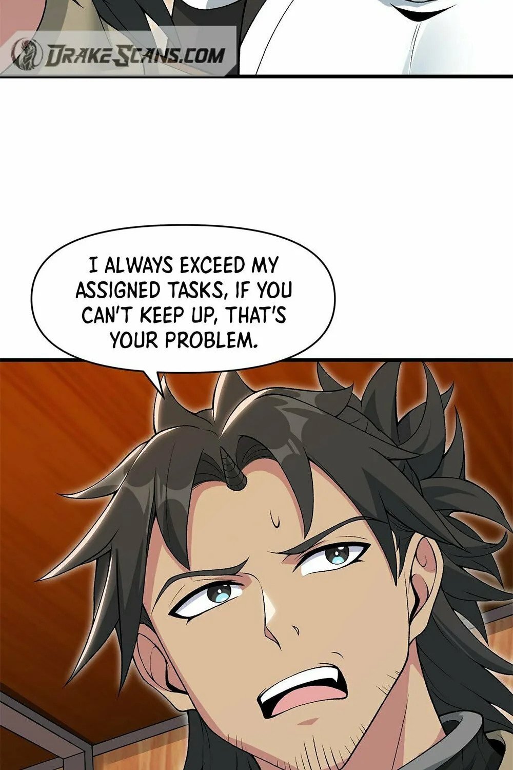After Ten Years of Chopping Wood, Immortals Begged To Become My Disciples (Colored) Chapter 56 page 31 - 