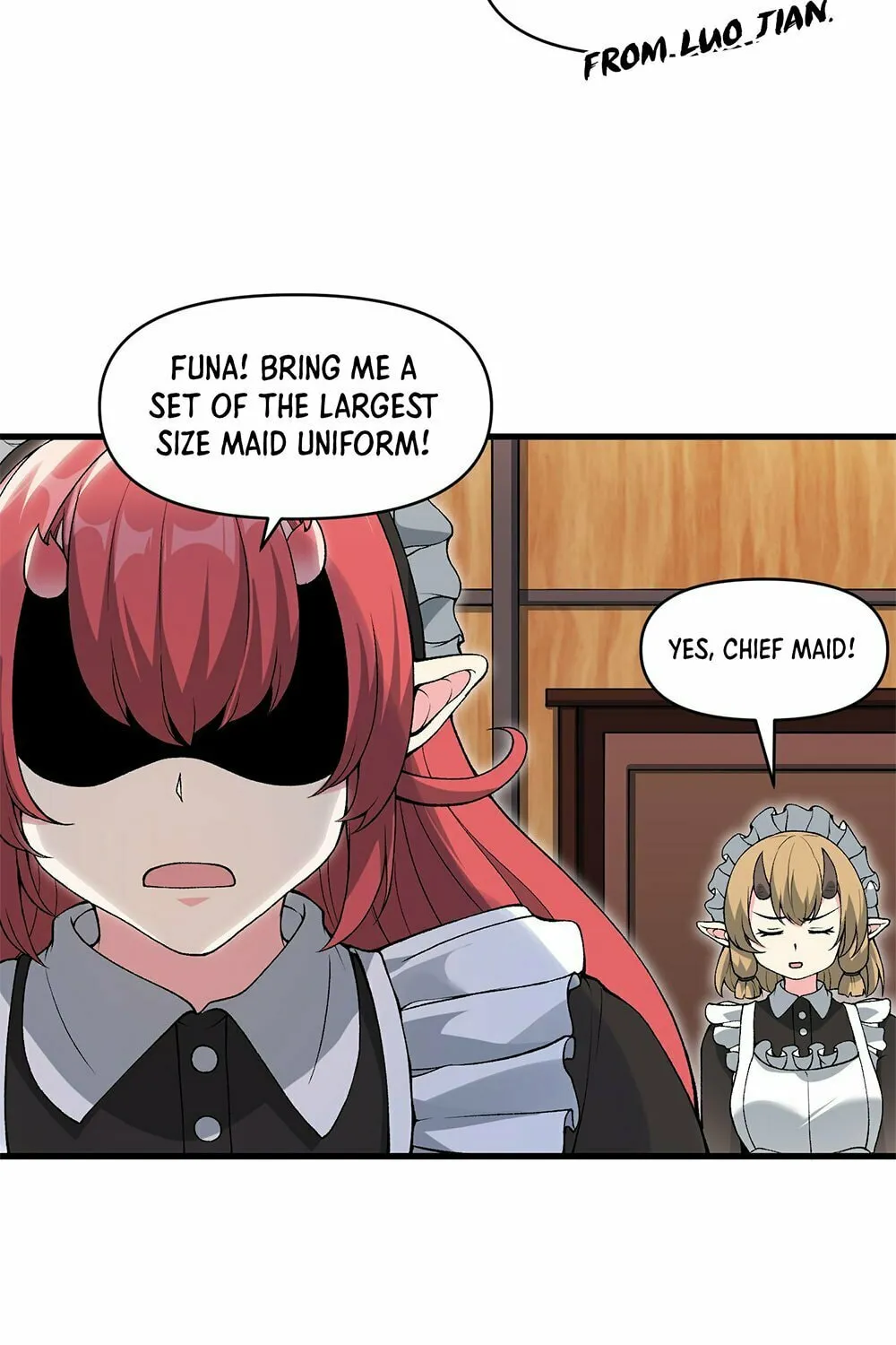 After Ten Years of Chopping Wood, Immortals Begged To Become My Disciples (Colored) Chapter 56 page 35 - 