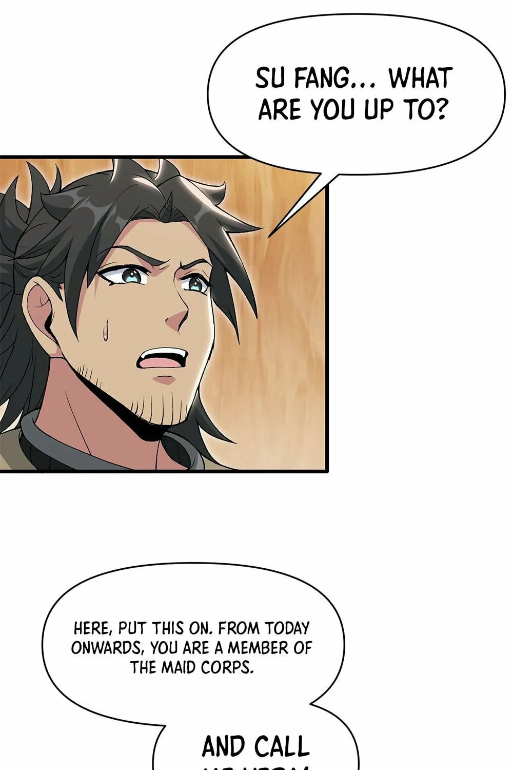 After Ten Years of Chopping Wood, Immortals Begged To Become My Disciples (Colored) Chapter 56 page 37 - 
