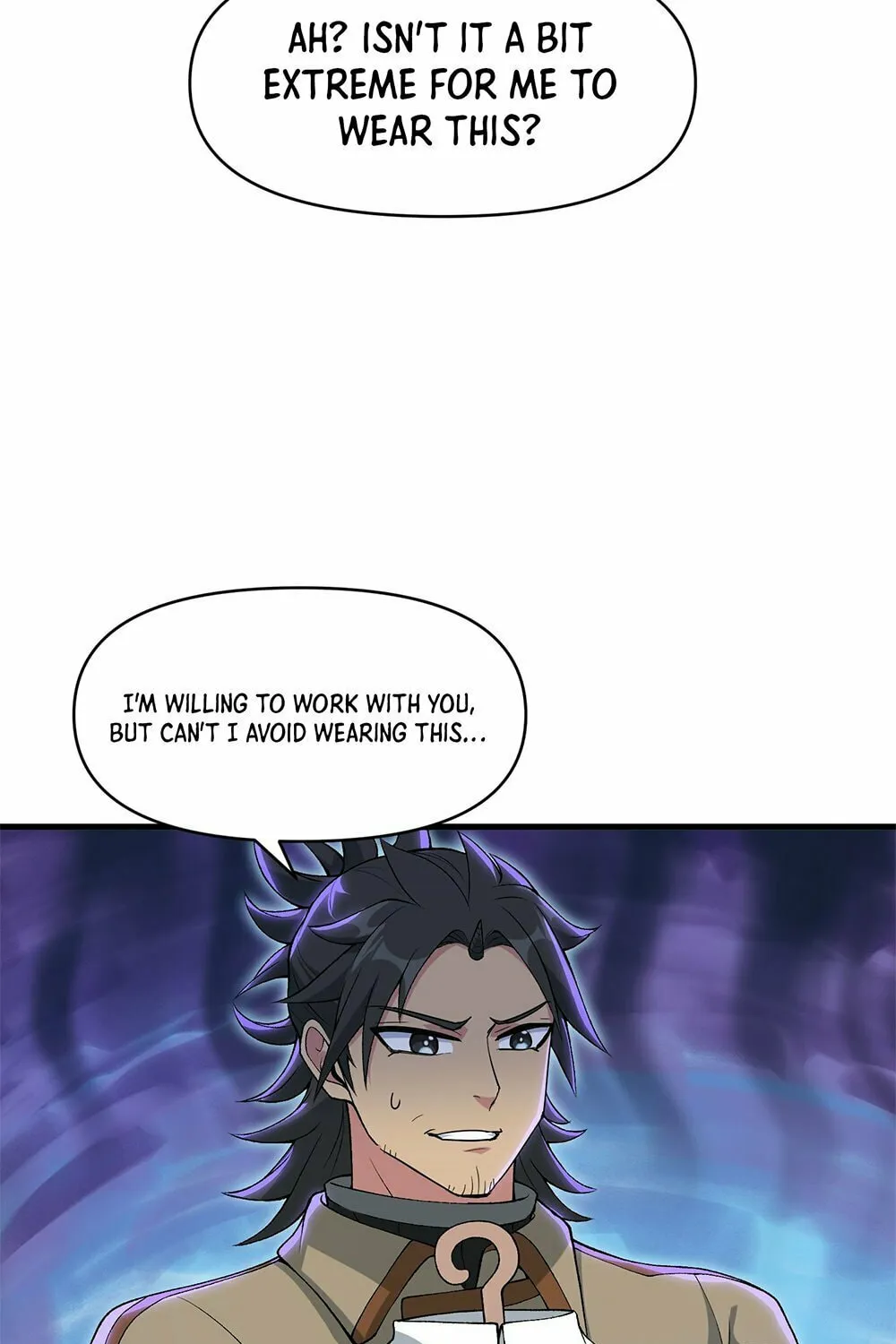 After Ten Years of Chopping Wood, Immortals Begged To Become My Disciples (Colored) Chapter 56 page 39 - 