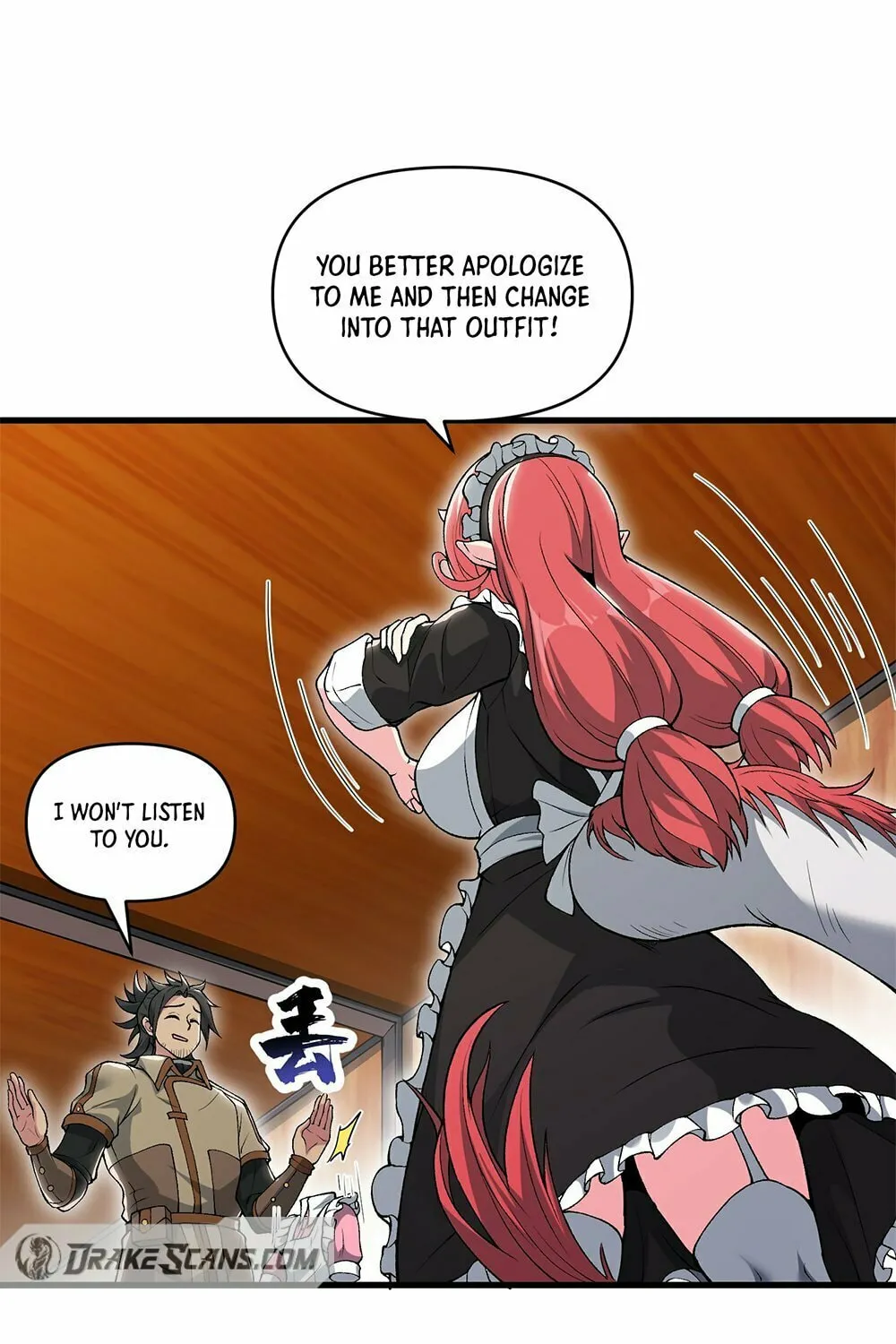 After Ten Years of Chopping Wood, Immortals Begged To Become My Disciples (Colored) Chapter 56 page 47 - 