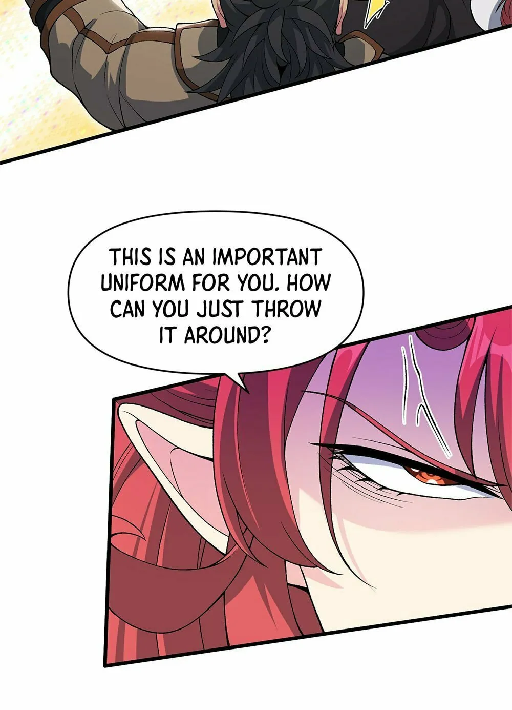 After Ten Years of Chopping Wood, Immortals Begged To Become My Disciples (Colored) Chapter 56 page 49 - 