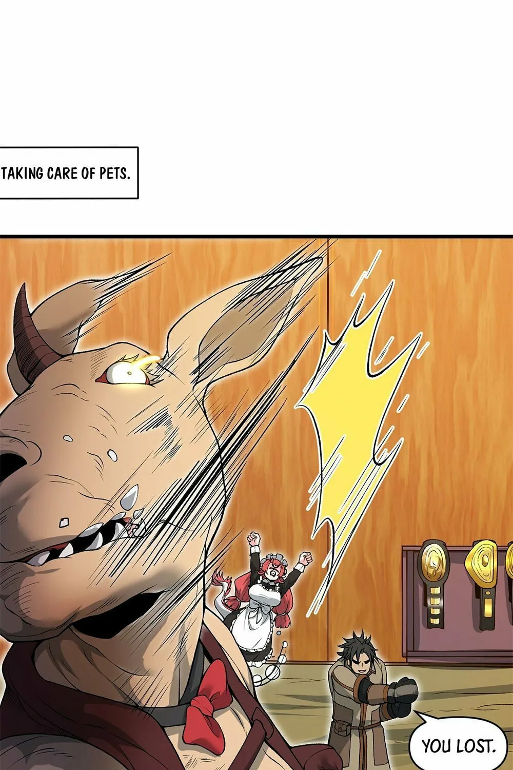 After Ten Years of Chopping Wood, Immortals Begged To Become My Disciples (Colored) Chapter 56 page 6 - 