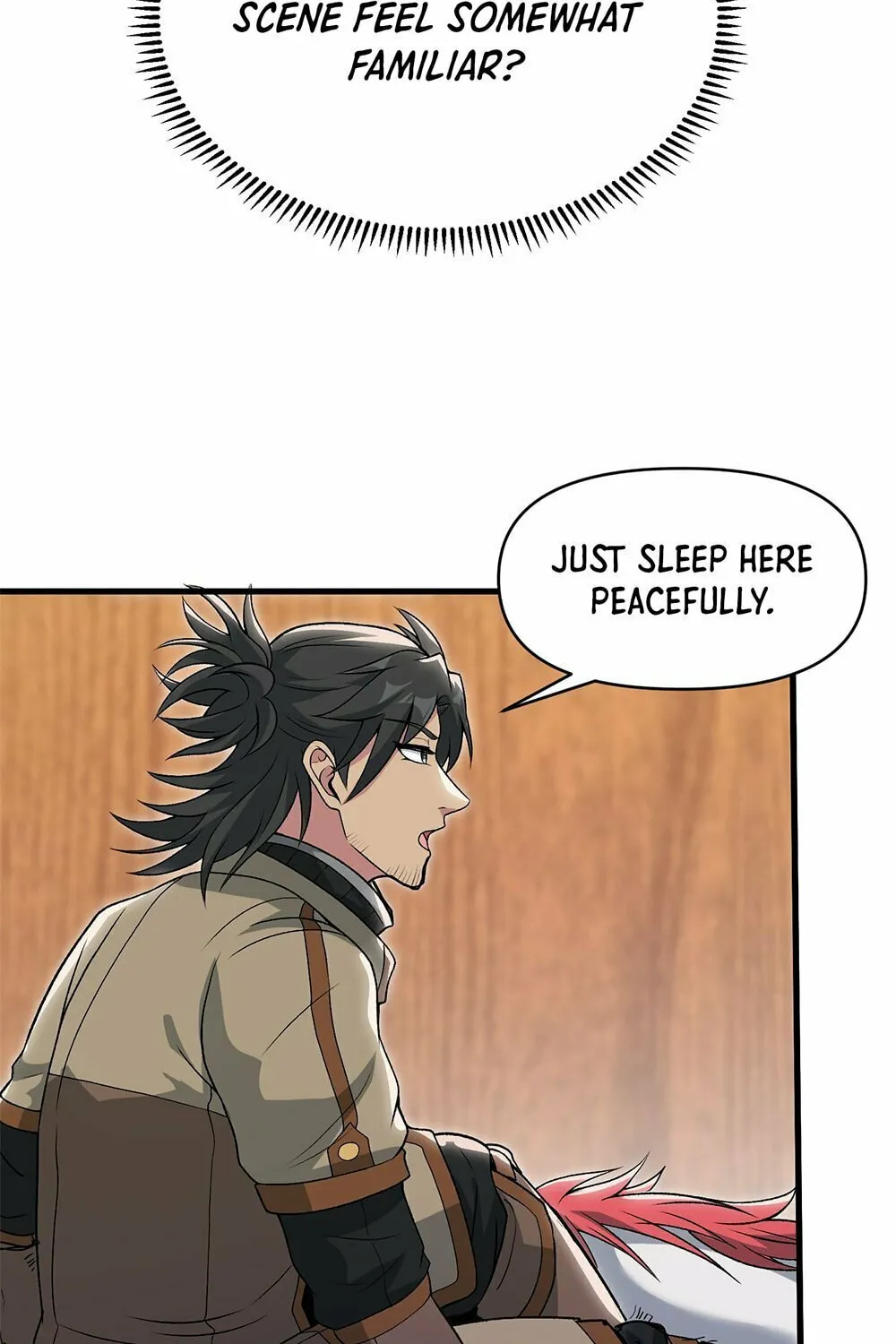 After Ten Years of Chopping Wood, Immortals Begged To Become My Disciples (Colored) Chapter 56 page 60 - 