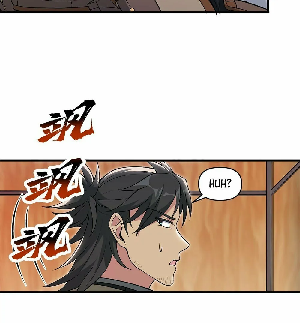 After Ten Years of Chopping Wood, Immortals Begged To Become My Disciples (Colored) Chapter 56 page 61 - 