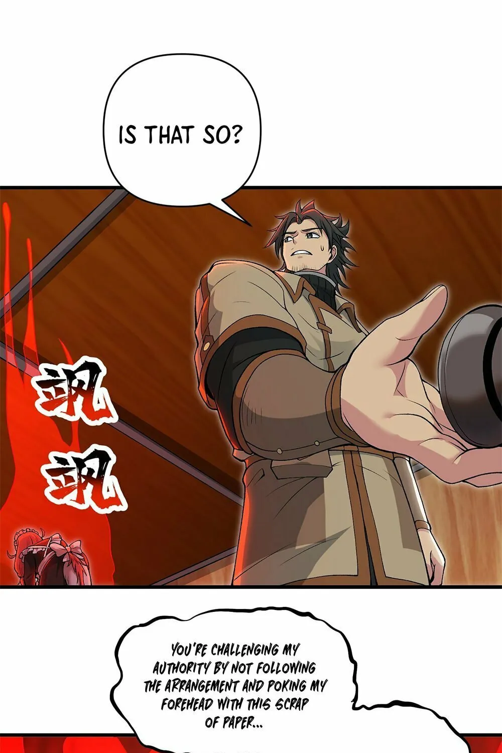 After Ten Years of Chopping Wood, Immortals Begged To Become My Disciples (Colored) Chapter 56 page 62 - 
