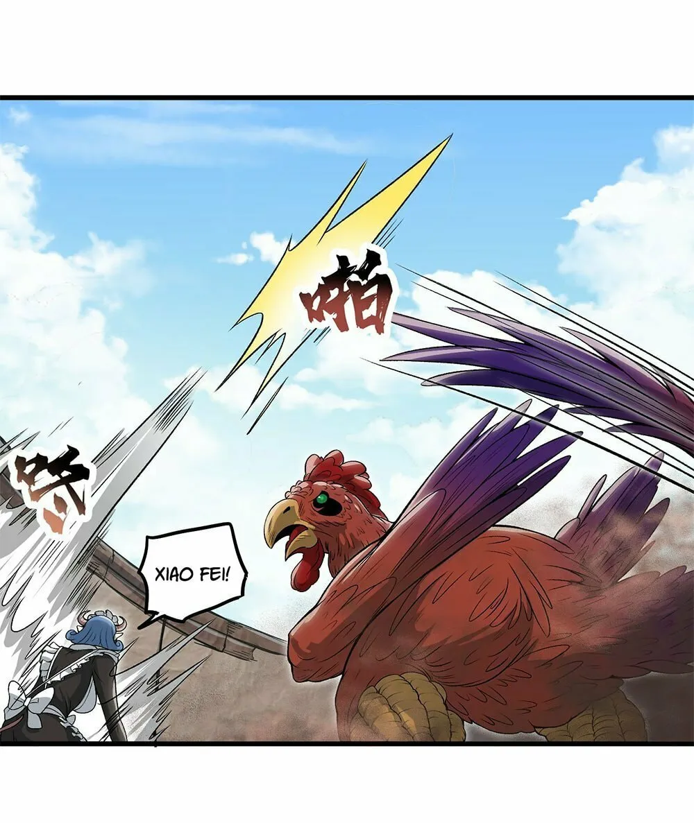 After Ten Years of Chopping Wood, Immortals Begged To Become My Disciples (Colored) Chapter 56 page 67 - 