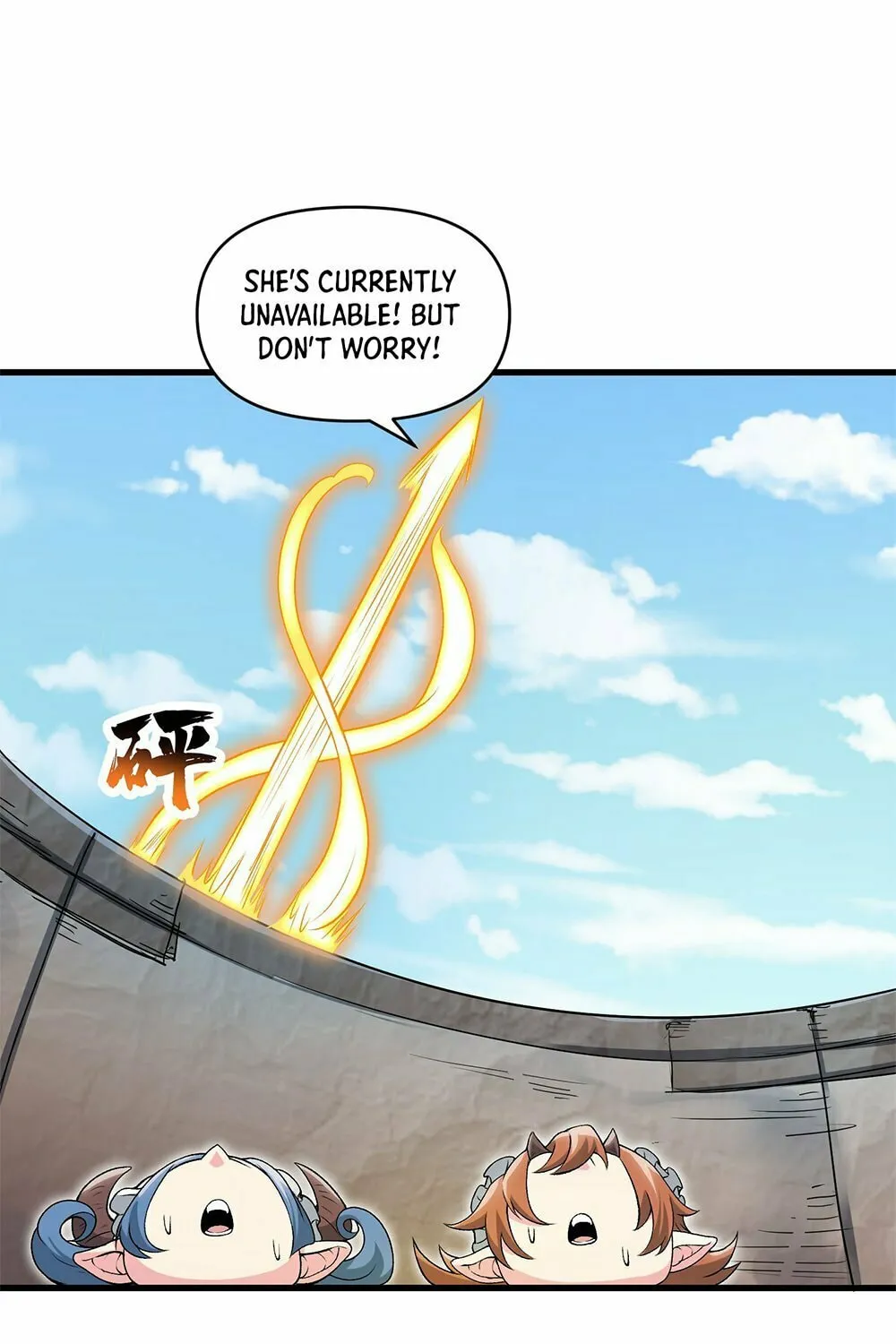 After Ten Years of Chopping Wood, Immortals Begged To Become My Disciples (Colored) Chapter 56 page 71 - 