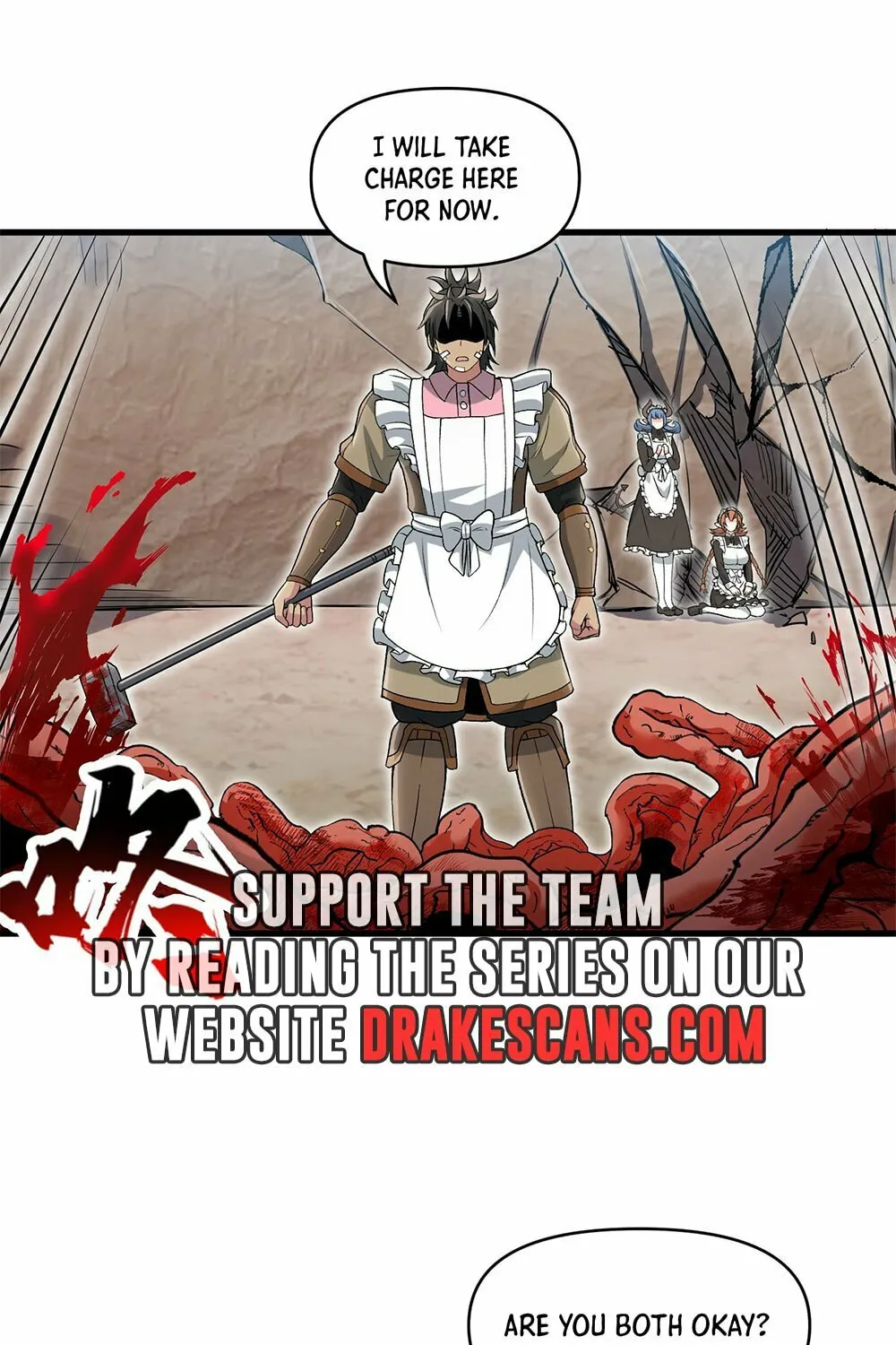 After Ten Years of Chopping Wood, Immortals Begged To Become My Disciples (Colored) Chapter 56 page 74 - 
