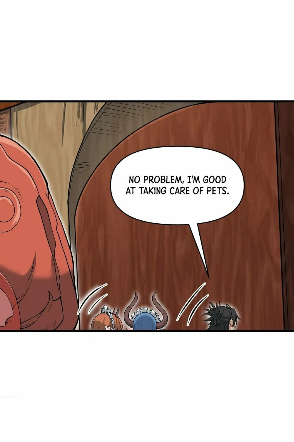 After Ten Years of Chopping Wood, Immortals Begged To Become My Disciples (Colored) Chapter 57 page 11 - 