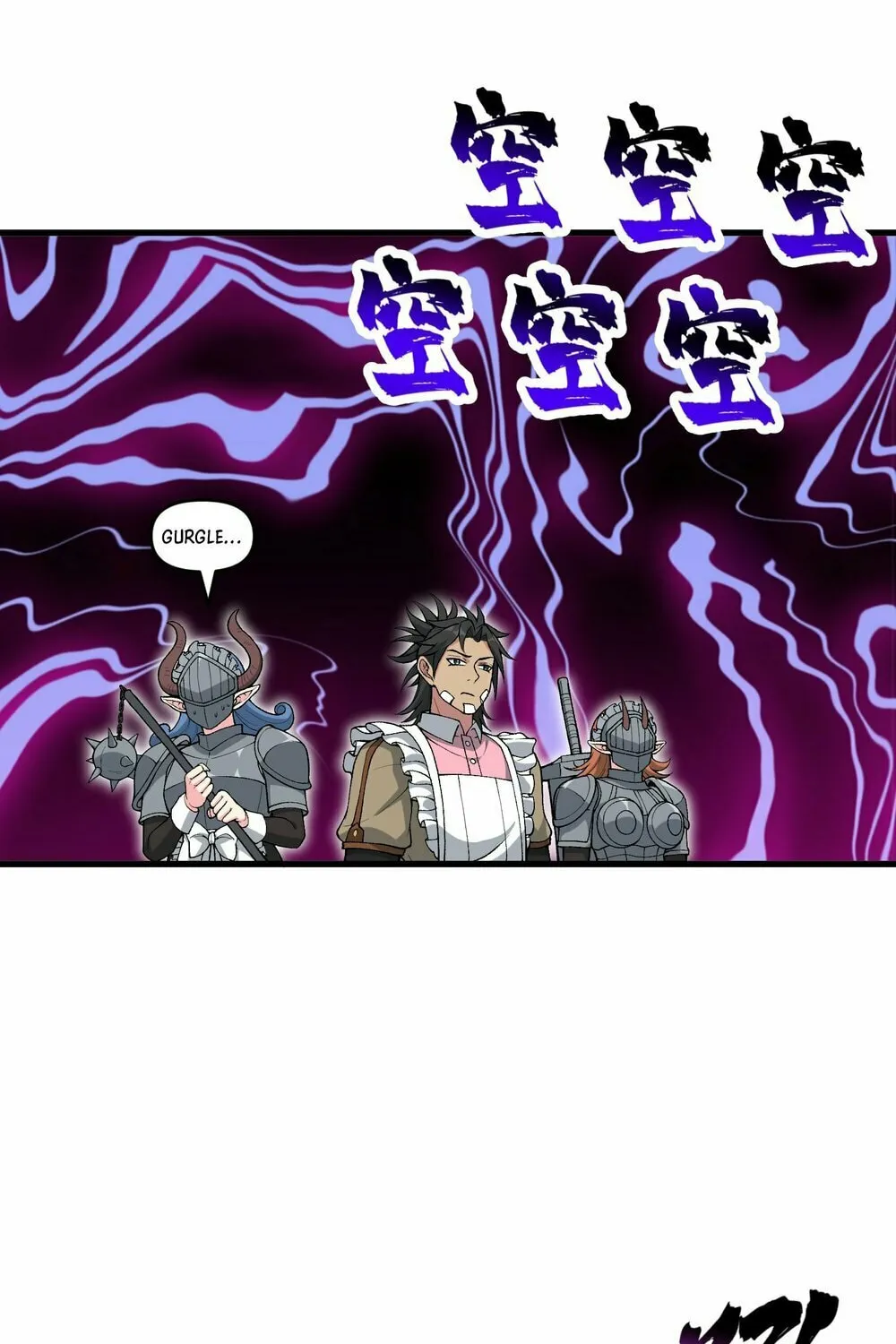 After Ten Years of Chopping Wood, Immortals Begged To Become My Disciples (Colored) Chapter 57 page 12 - 