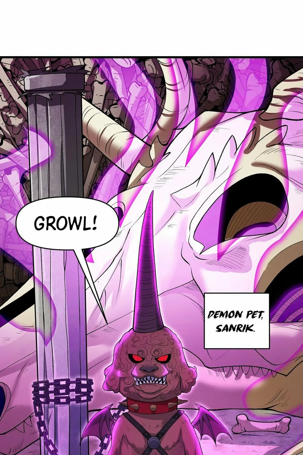 After Ten Years of Chopping Wood, Immortals Begged To Become My Disciples (Colored) Chapter 57 page 15 - 