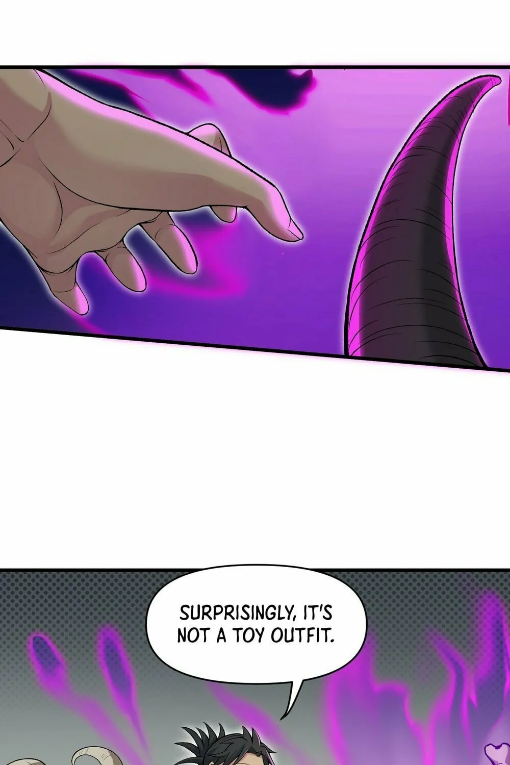 After Ten Years of Chopping Wood, Immortals Begged To Become My Disciples (Colored) Chapter 57 page 17 - 