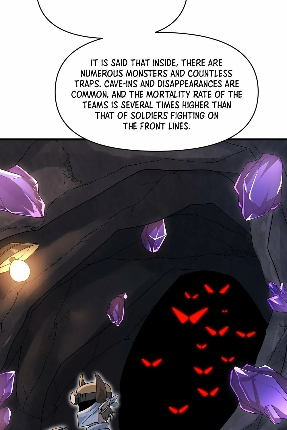 After Ten Years of Chopping Wood, Immortals Begged To Become My Disciples (Colored) Chapter 57 page 33 - 