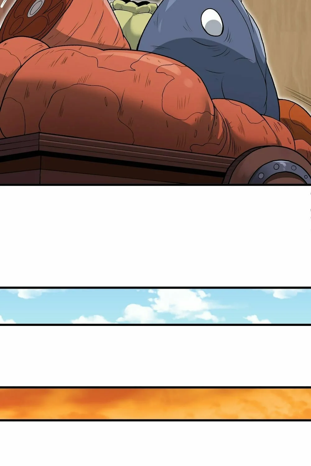 After Ten Years of Chopping Wood, Immortals Begged To Become My Disciples (Colored) Chapter 57 page 37 - 